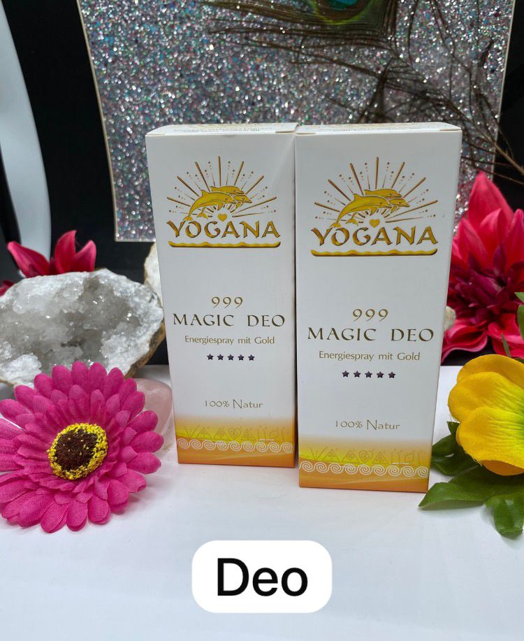 Yogana Magic Deo 100 ml