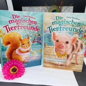 Die magischen Tierfreunde - für Kids