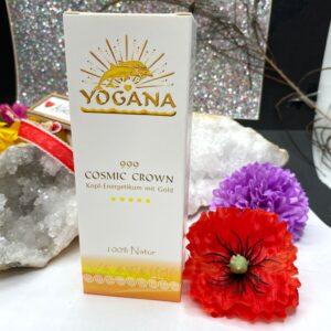 Cosmic Crown - Yogana