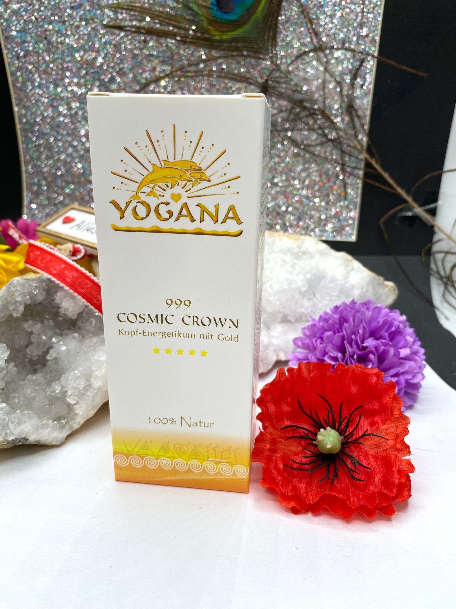 Cosmic Crown - Yogana