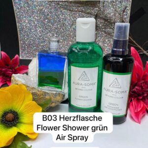 Aura Soma Herzöffner