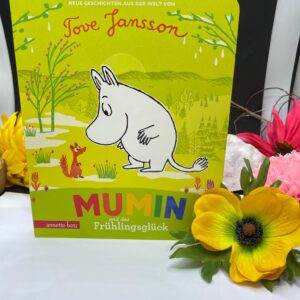 Mumin und das Frühlingsglück Buch