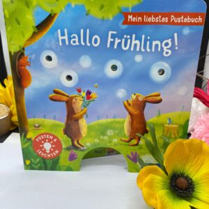 Hallo Frühling - Pustebuch