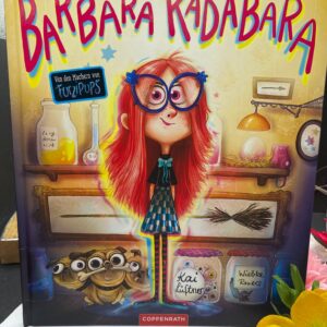 Barbara Kadabara - Kai Lüfter