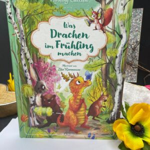 Was Drachen im Frühling machen - Henning Callsen