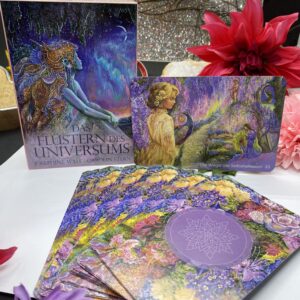 Das Flüstern des Universums - Orakel - Josephine Wall Carolin Stern