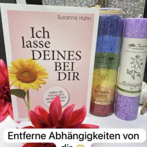 Set - Reinigung/Loslassen
