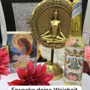 Dekoration Buddha Gold