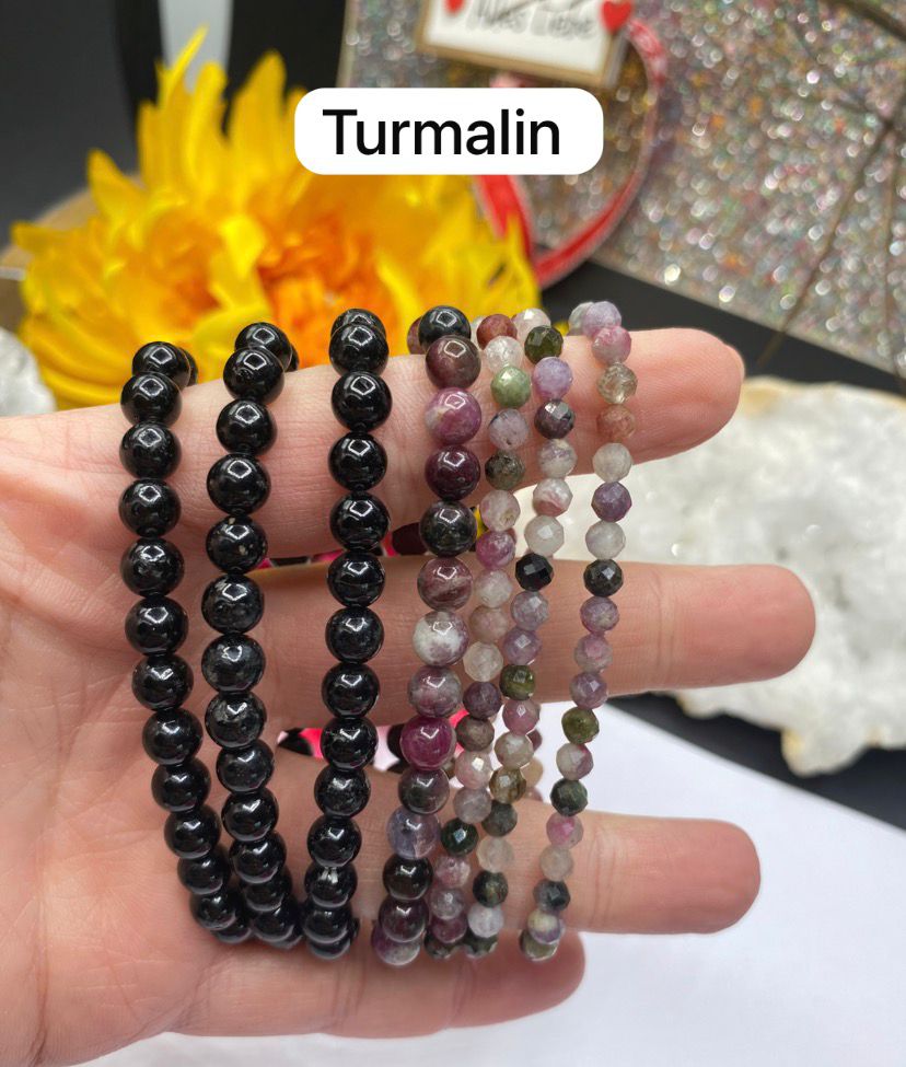 Turmalin Armband
