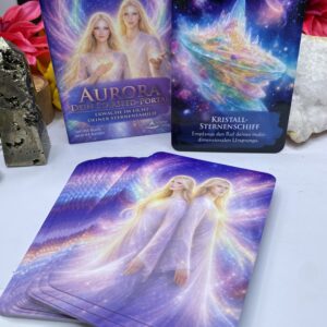 Aurora - Starseed-Portale - Gaby Shayana Hoffmann