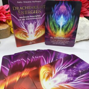 Drachenkraft-Energien - Gaby Shayana Hoffmann Orakel