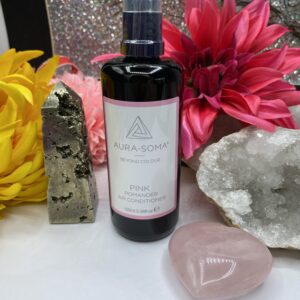 Aura Soma Air Spray Pink