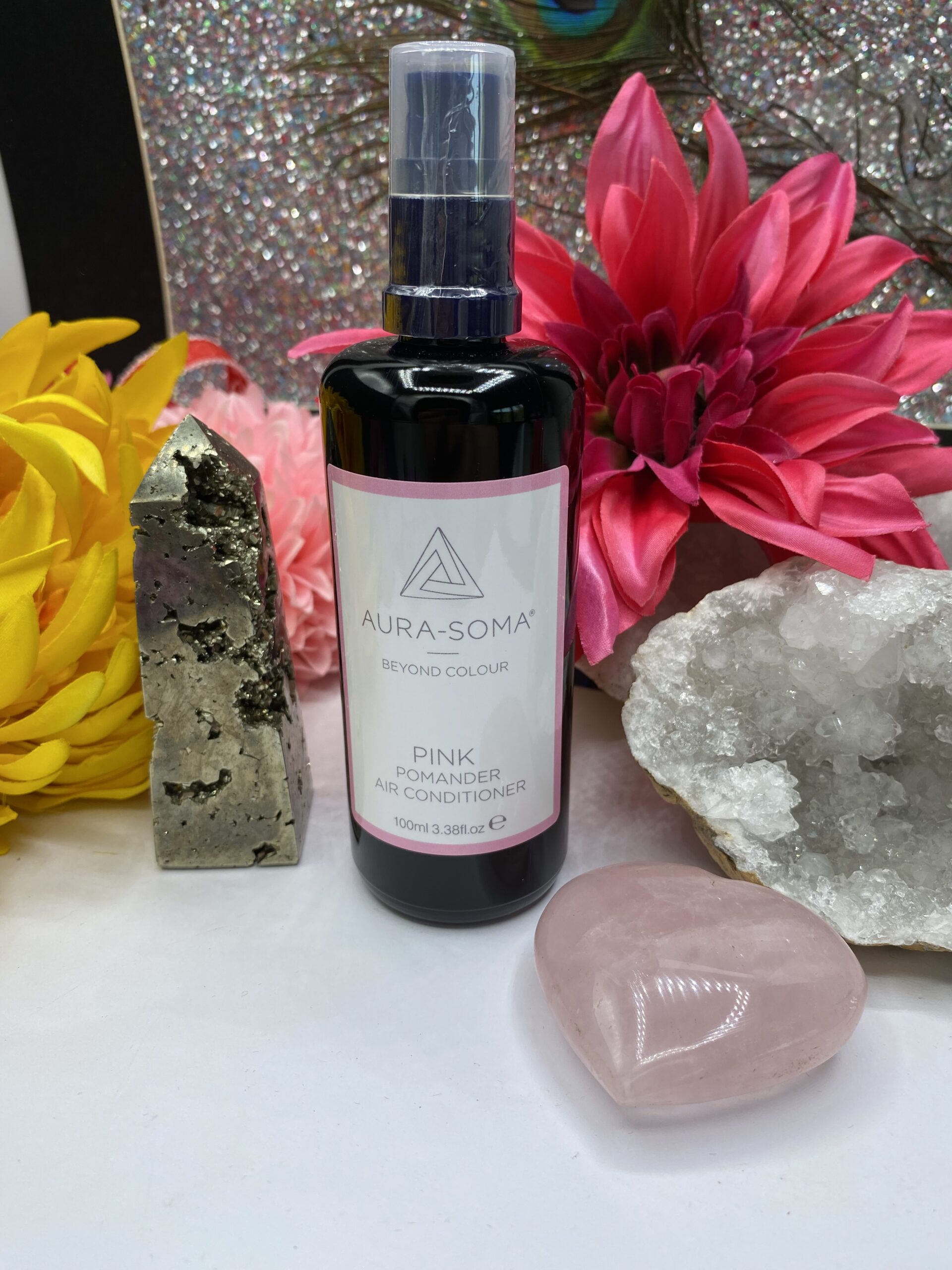Aura Soma Air Spray Pink