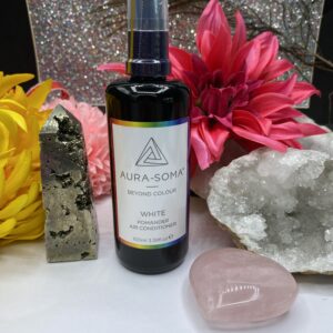 Aura Soma Air Spray Weiß