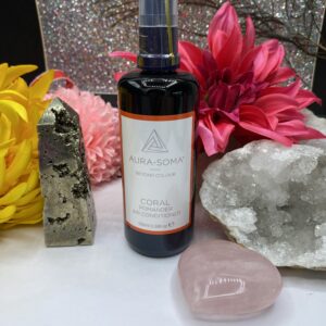 Aura Soma Air Spray Coral - Koralle