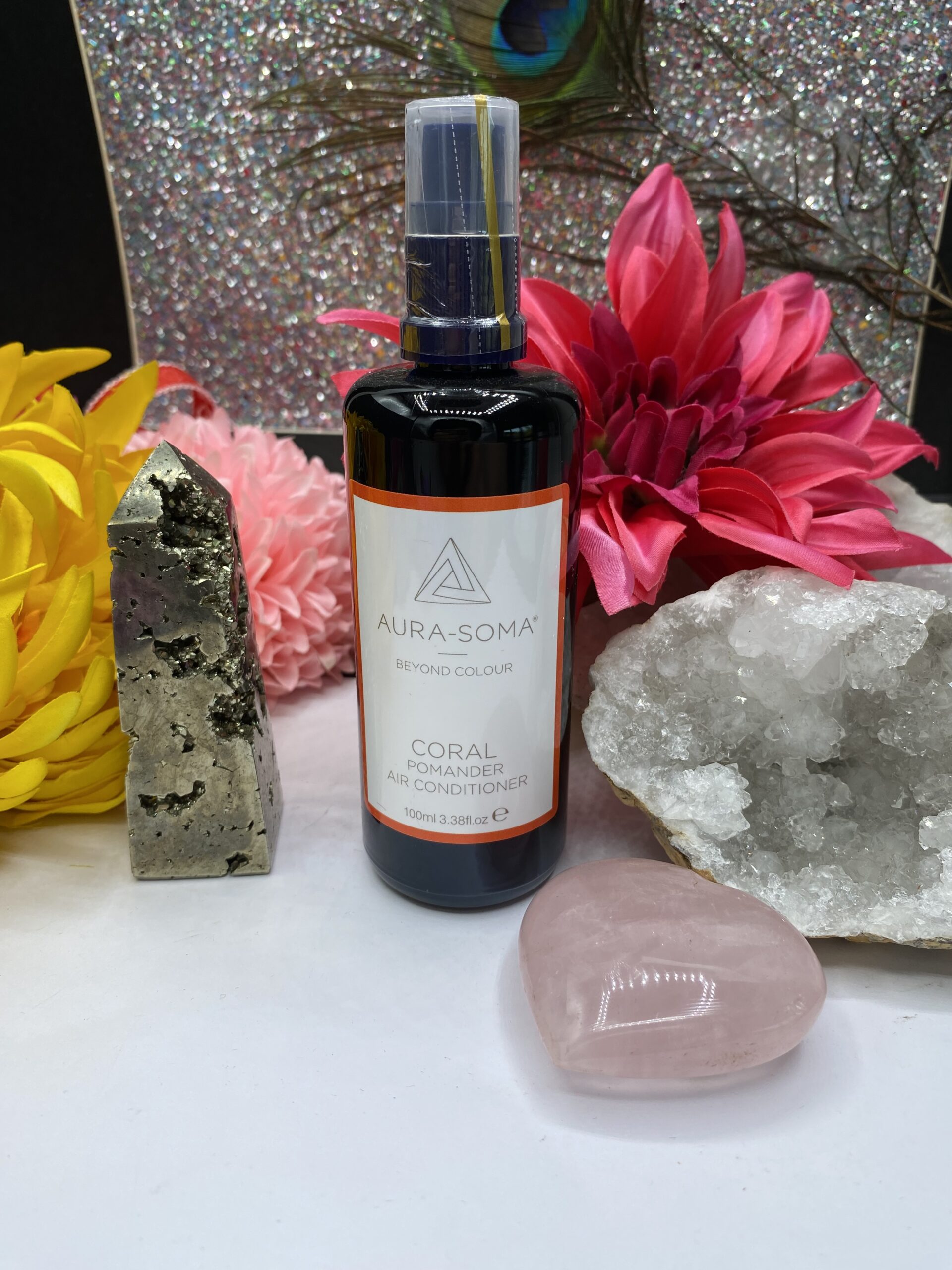 Aura Soma Air Spray Coral - Koralle