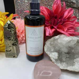 Aura Soma Air Spray Orange