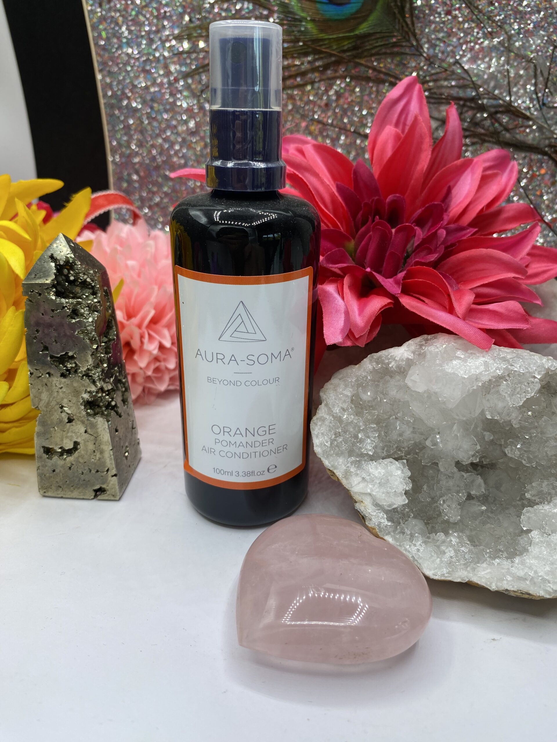 Aura Soma Air Spray Orange