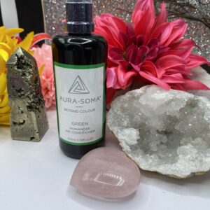 Aura Soma Air Spray Emerald Grün
