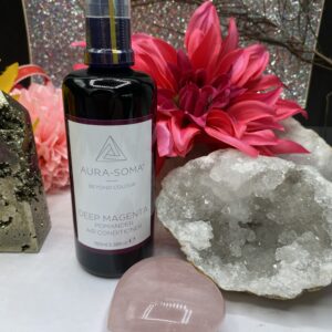 Aura Soma Air Spray - Tiefmagenta