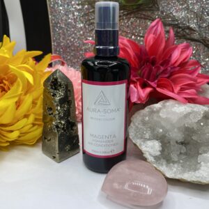 Aura Soma Air Spray magenta