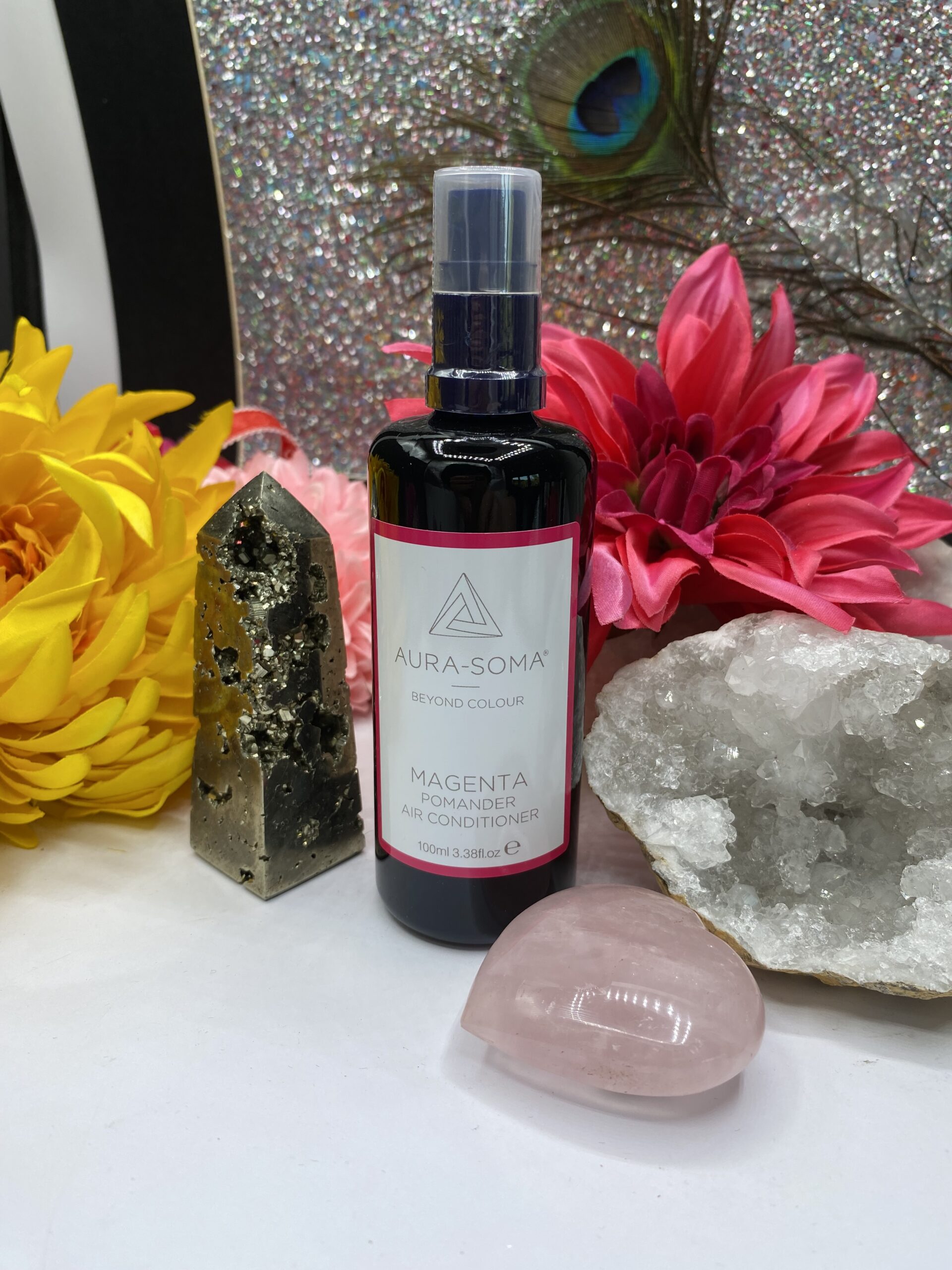 Aura Soma Air Spray magenta