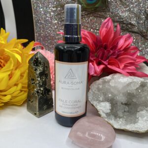 Aura Soma Air Spray Hellkoralle