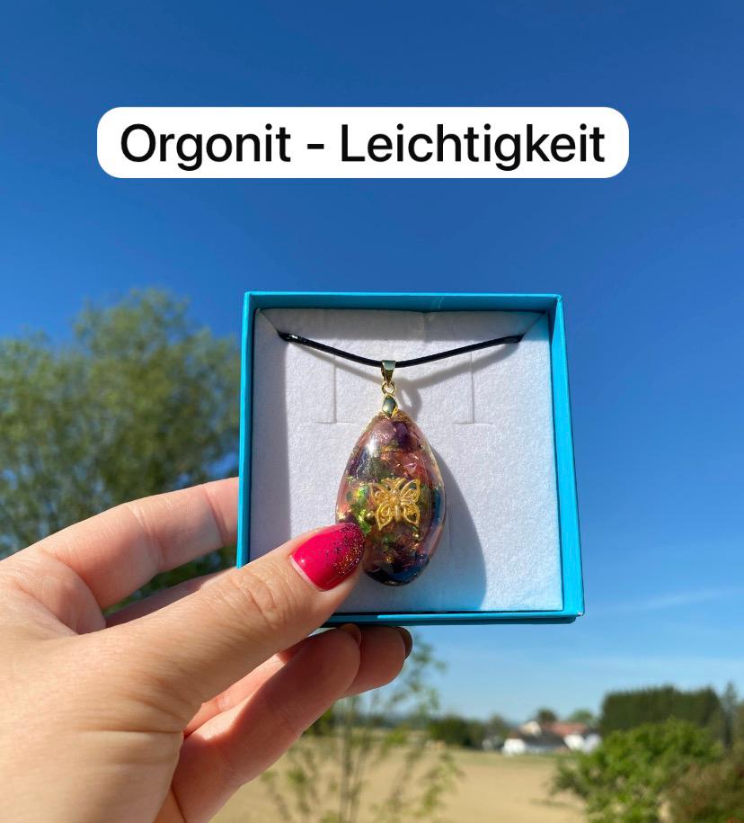 Orgonit Prana Lichtbringer - Leichtigkeit