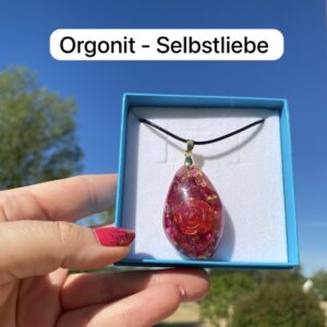 Oronit Prana Lichtbringer - Selbstliebe Love