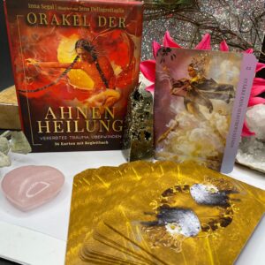 Orakel der Ahnenheilung - Segal Inna