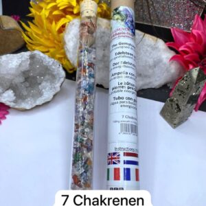 Wasserstab - 7 Chakren - Ausgleich & Harmonie