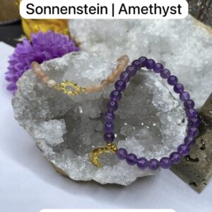 Sonnenstein / Amethyst