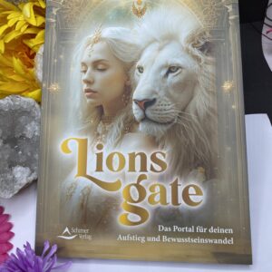 Lionsgate – Das Portal für deinen Aufstieg und Bewusstseinswandel