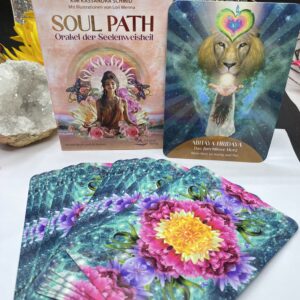 Kartenset - Soul Path – Orakel der Seelenweisheit