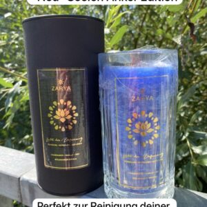 Ritual Kerze - Licht der Befreiung