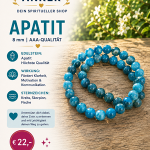 Apatit Armband
